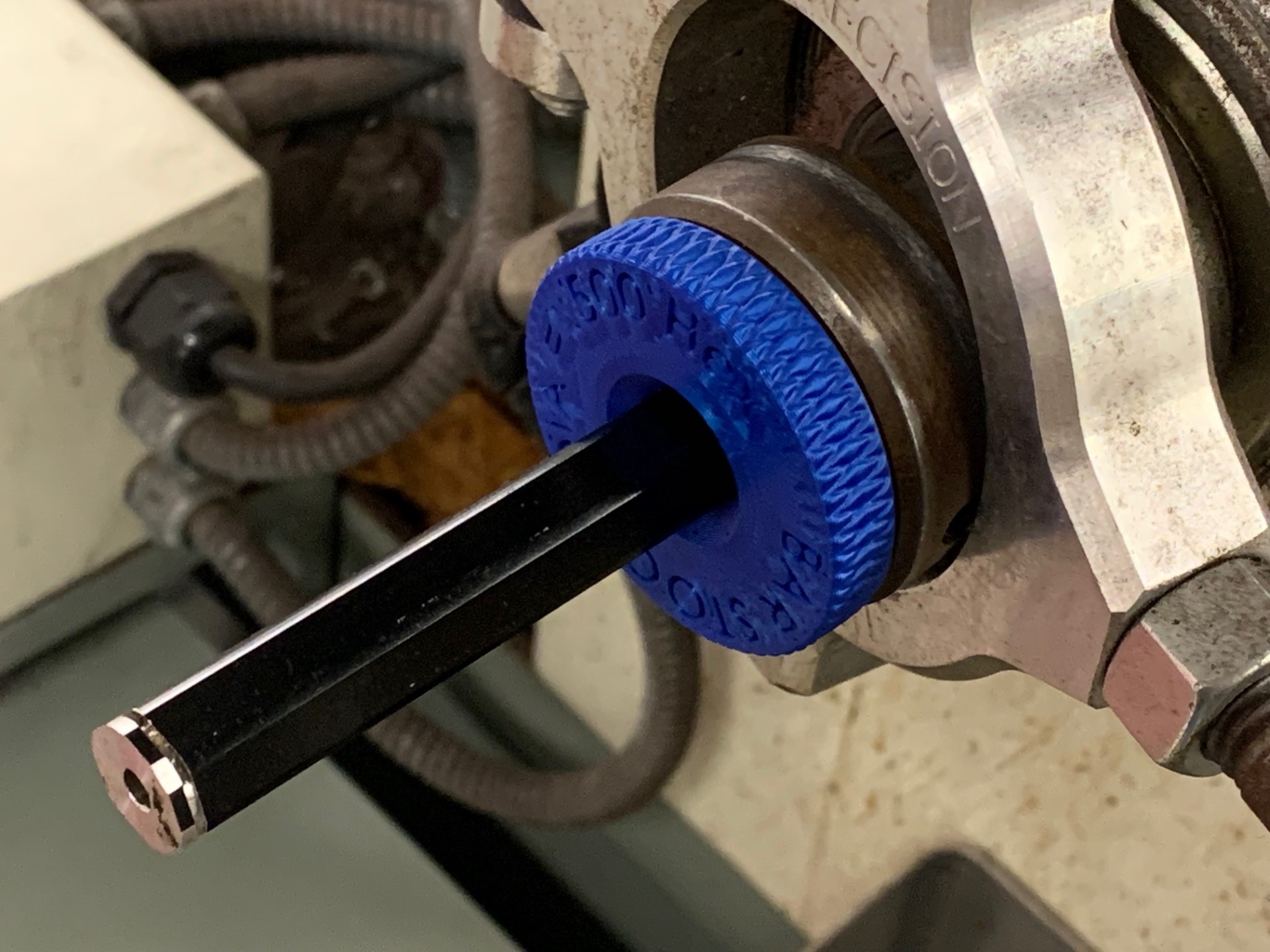 Tormach 15L Lathe Bar Stock Bushing Set by Peter Davis Download free