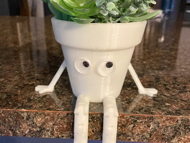 Flexi Plant-pot