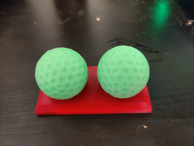 Golf Ball Holder