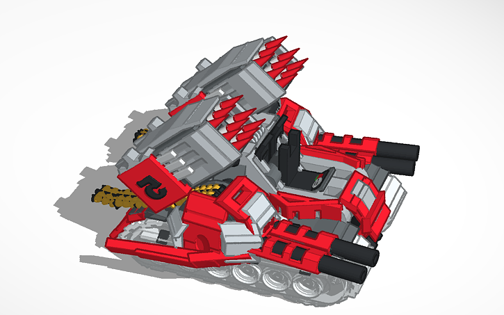 tank 2045