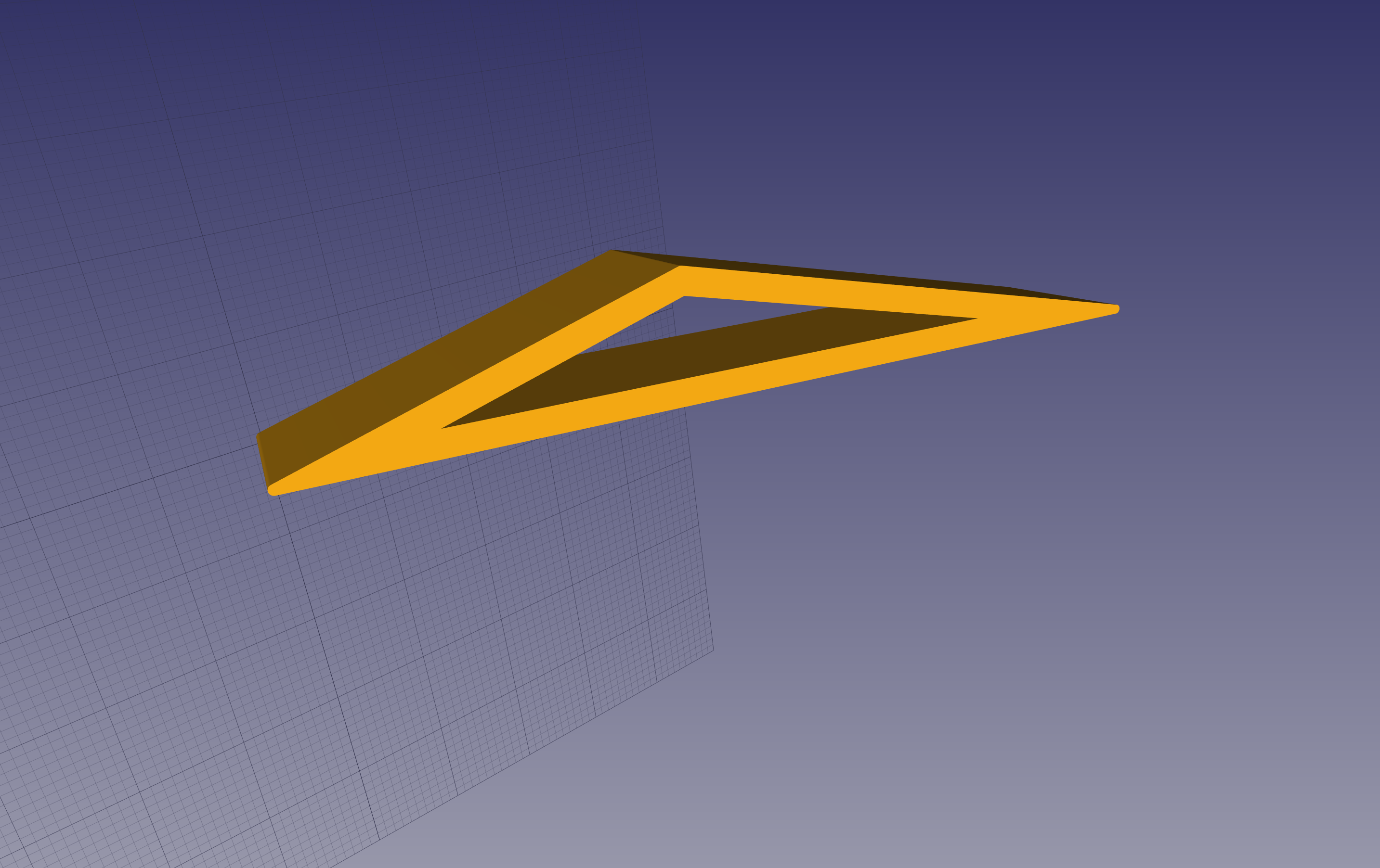 Miniatura 3 do modelo 3D Knife sharpening angle