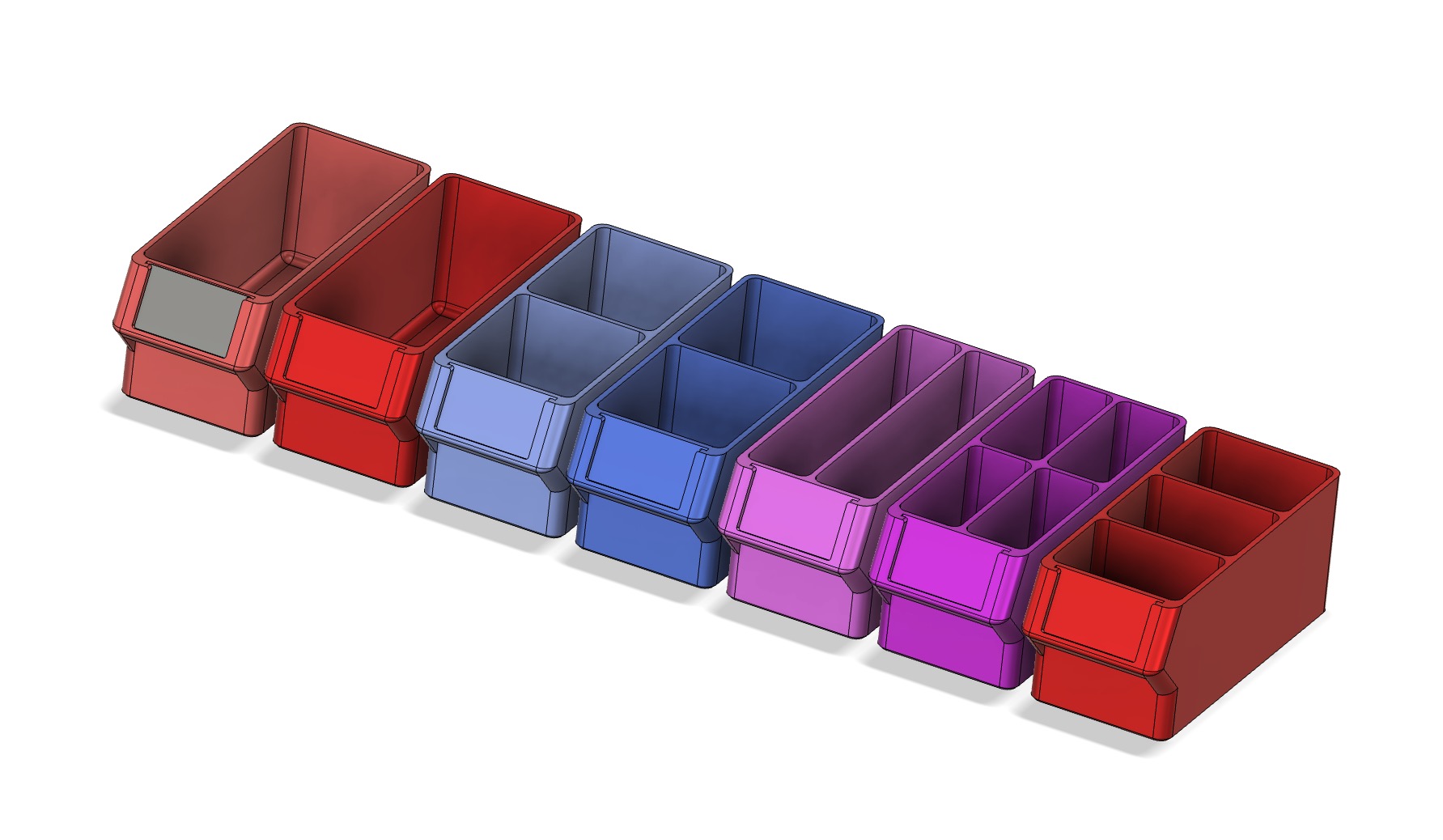 Voron Hardware Organizer
