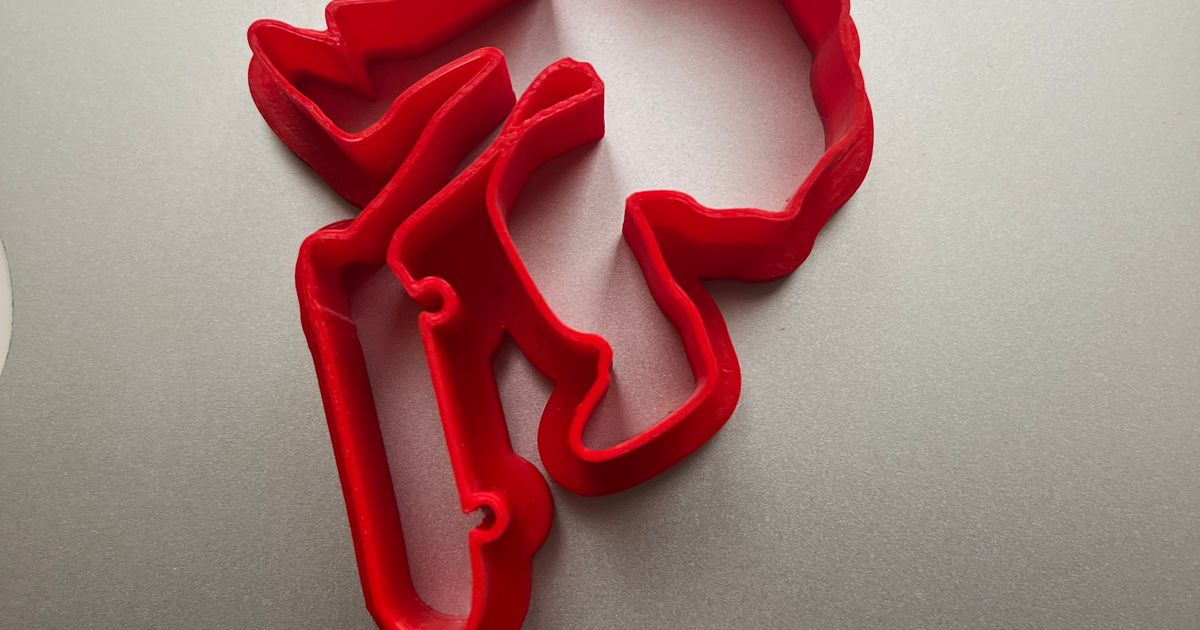 SK8TE cookiecutter by Wakahiru_me Download free STL model