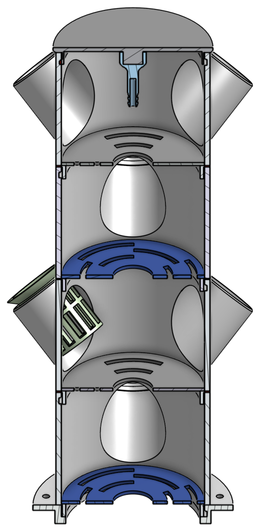 Hydroponics Tower — thumbnail 2