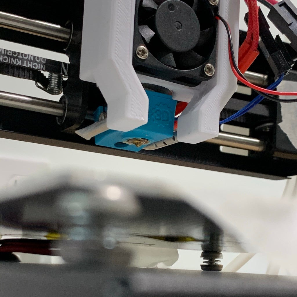 Miniatura 5 do modelo 3D MP Maker Select Mini Berd Air