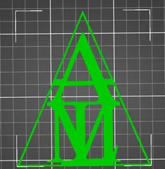 Trophy Base for Name Plates by carstendv, Download free STL model