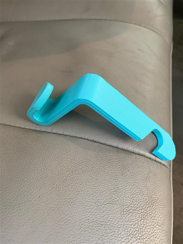Simple Car Headrest Hook