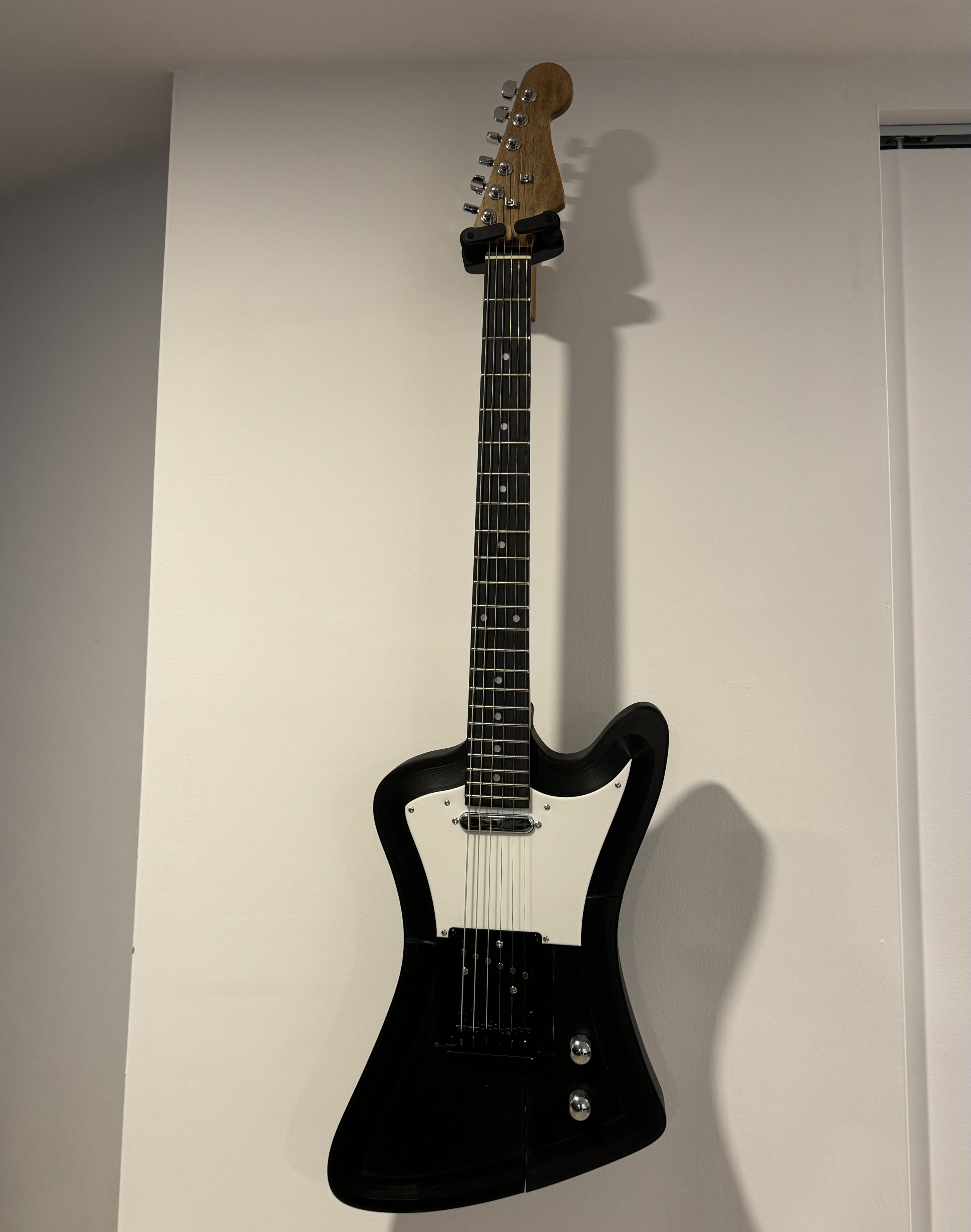 Tomecaster 3D Printed Modular Guitar v1