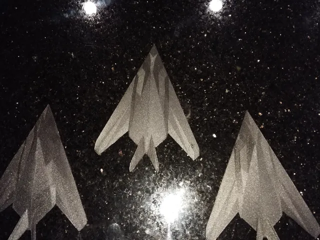 F-117 Night Hawk