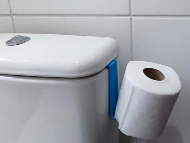 toilet paper holder
