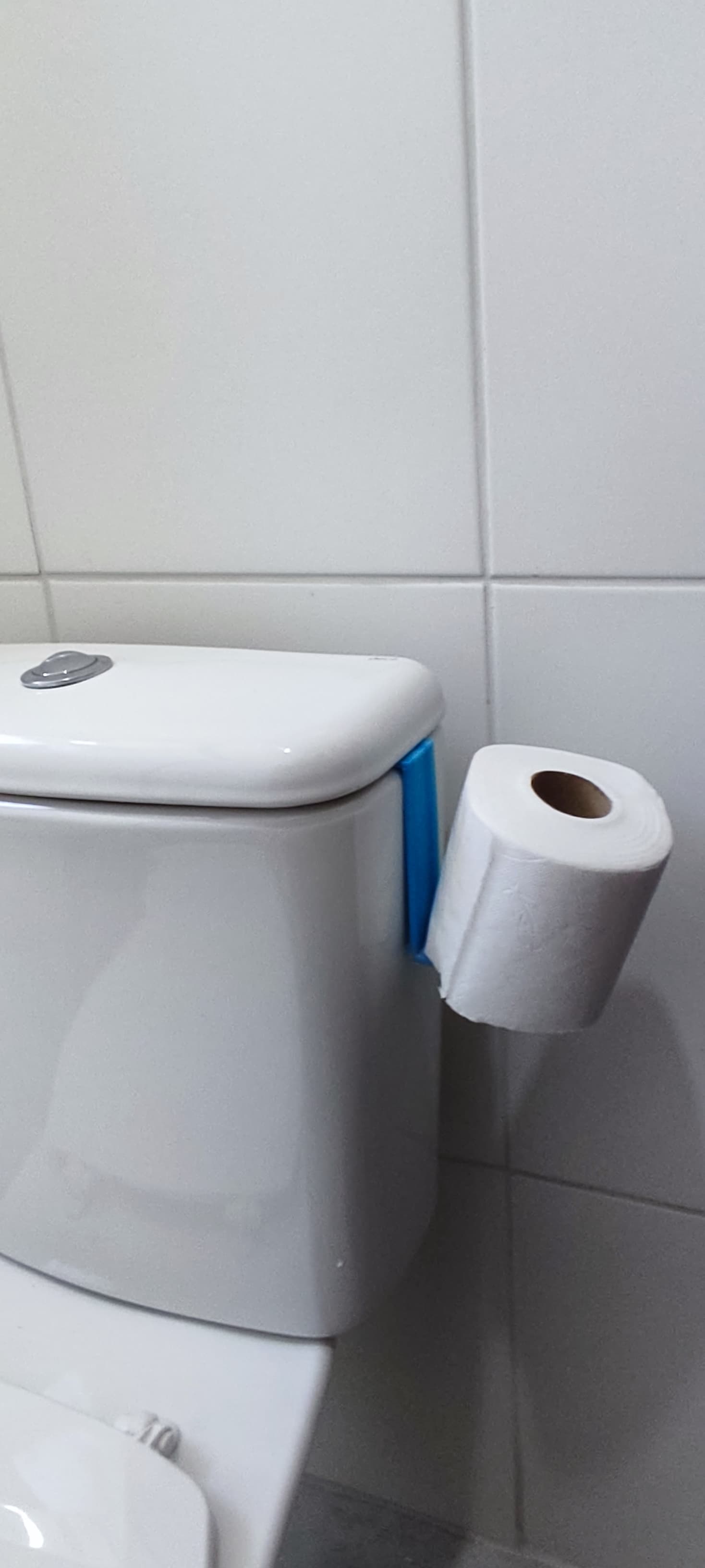 toilet paper holder
