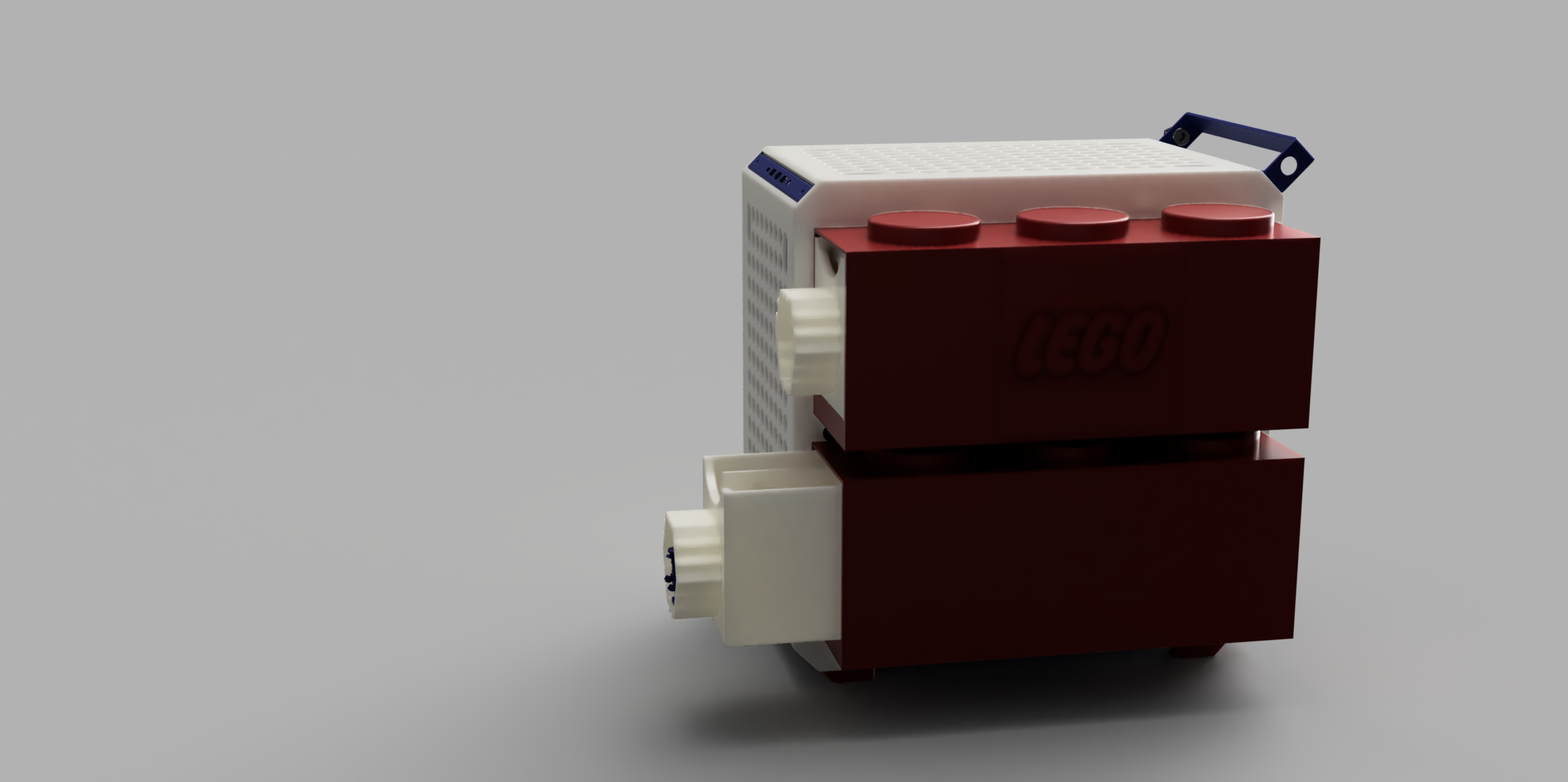 Lego cooler hot sale