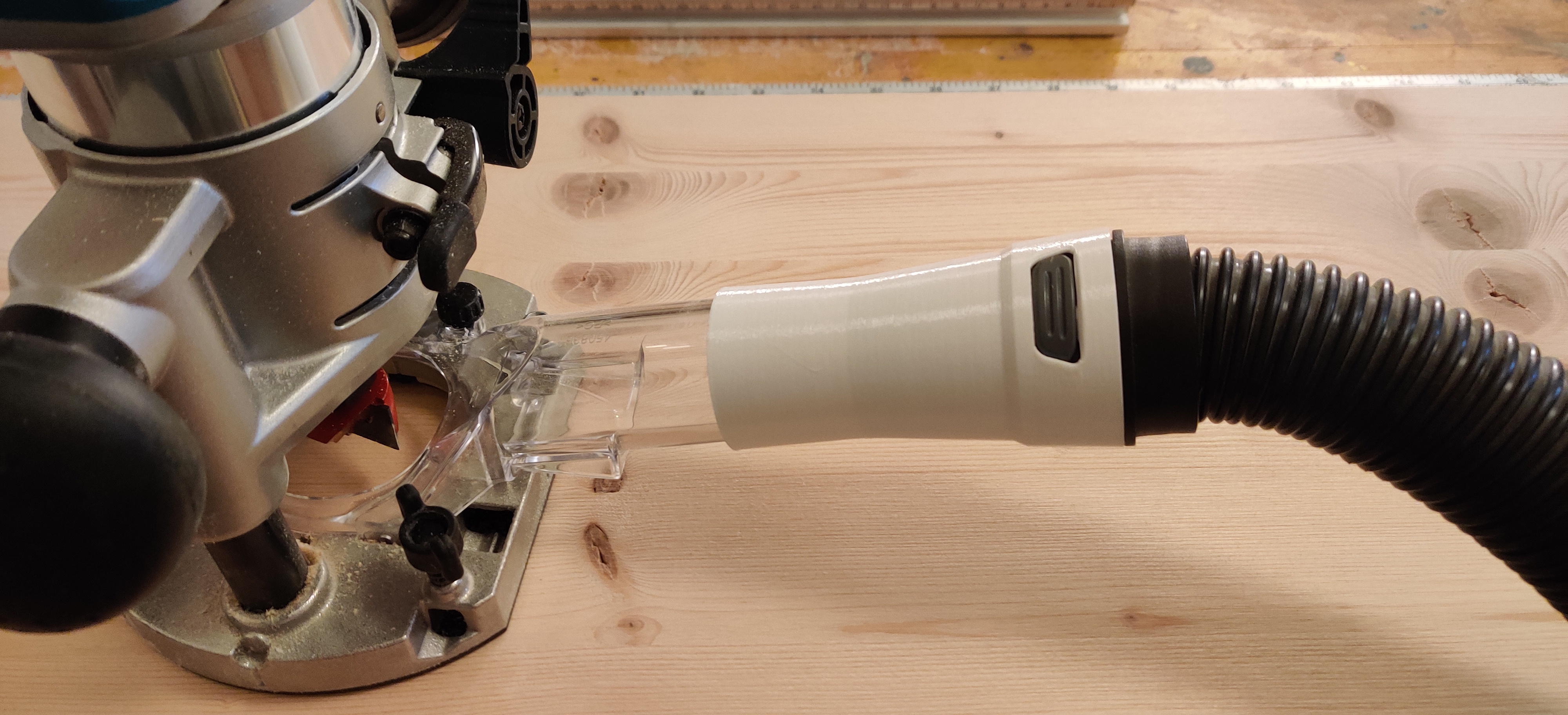 Kärcher WD3 hose attachment for Makita DRT50Z