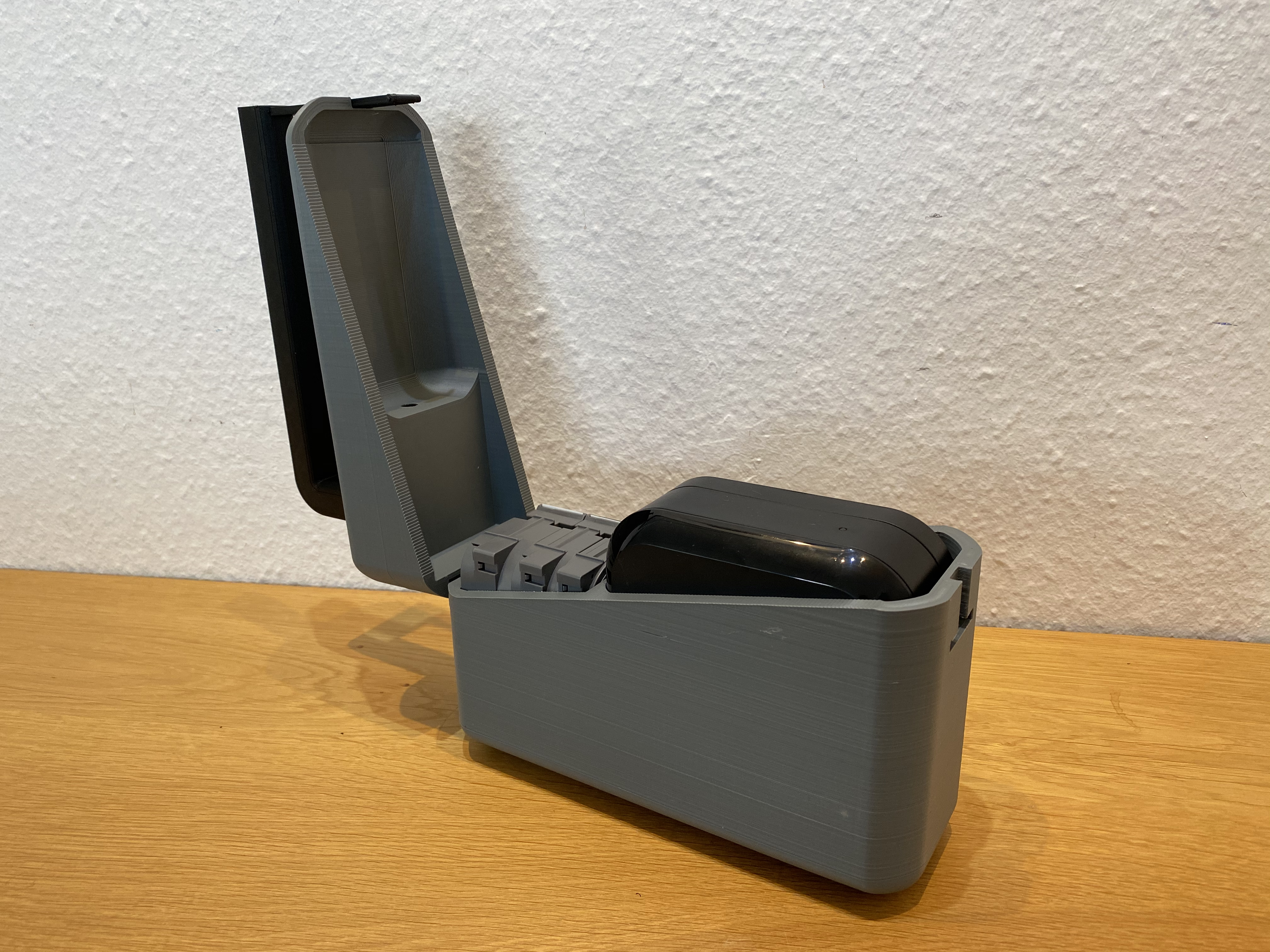 Brother P-Touch Cube Case