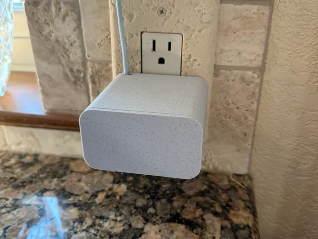 HomePod Mini Outlet Mount