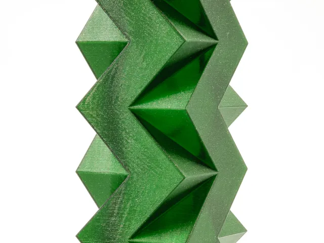Zig Zag (vase mode)