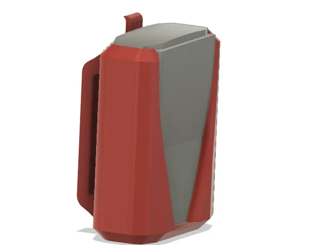 Swissphone Boss Belt Holster