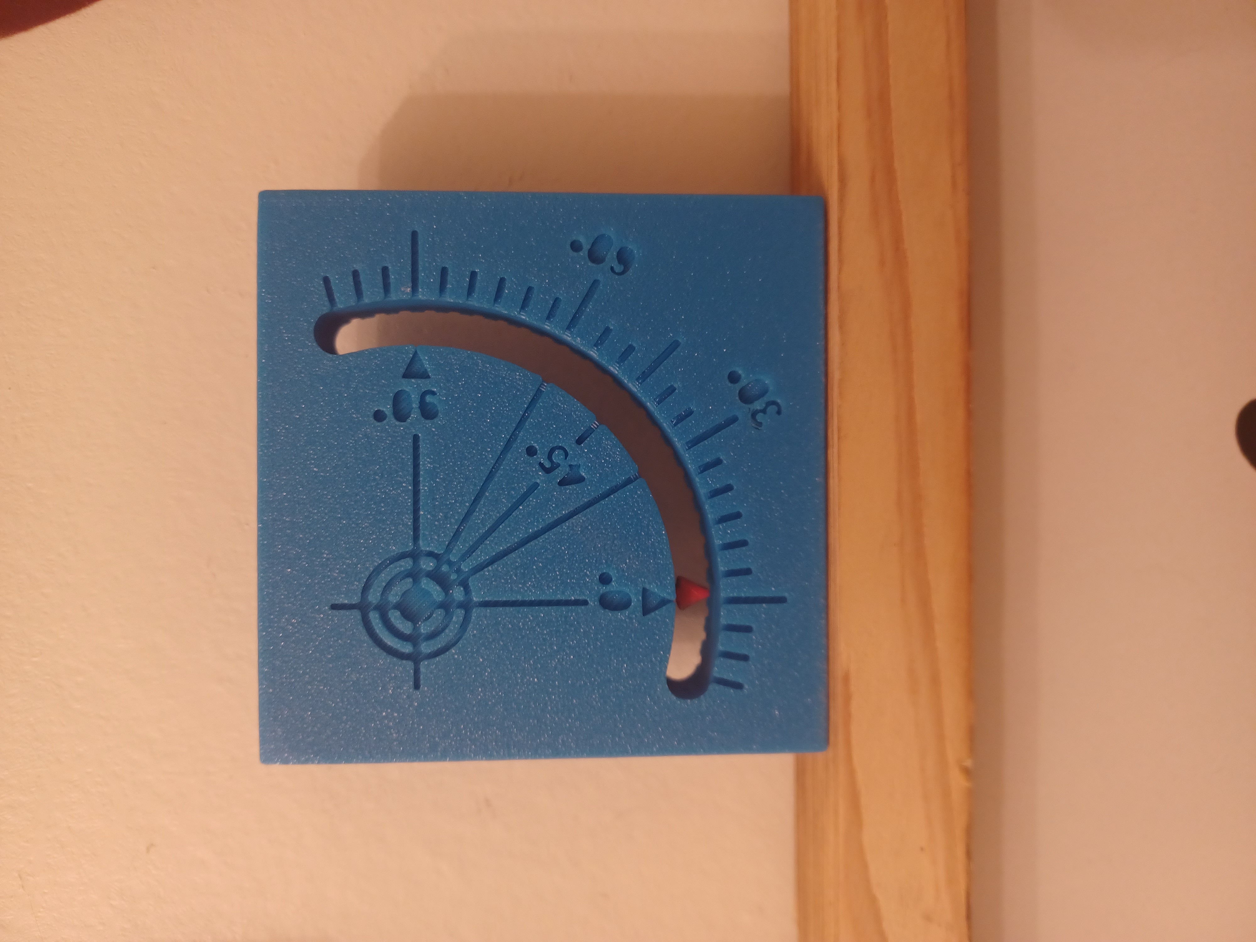 Miniatura 3 do modelo 3D Multi-Function Level and Inclinometer Tool