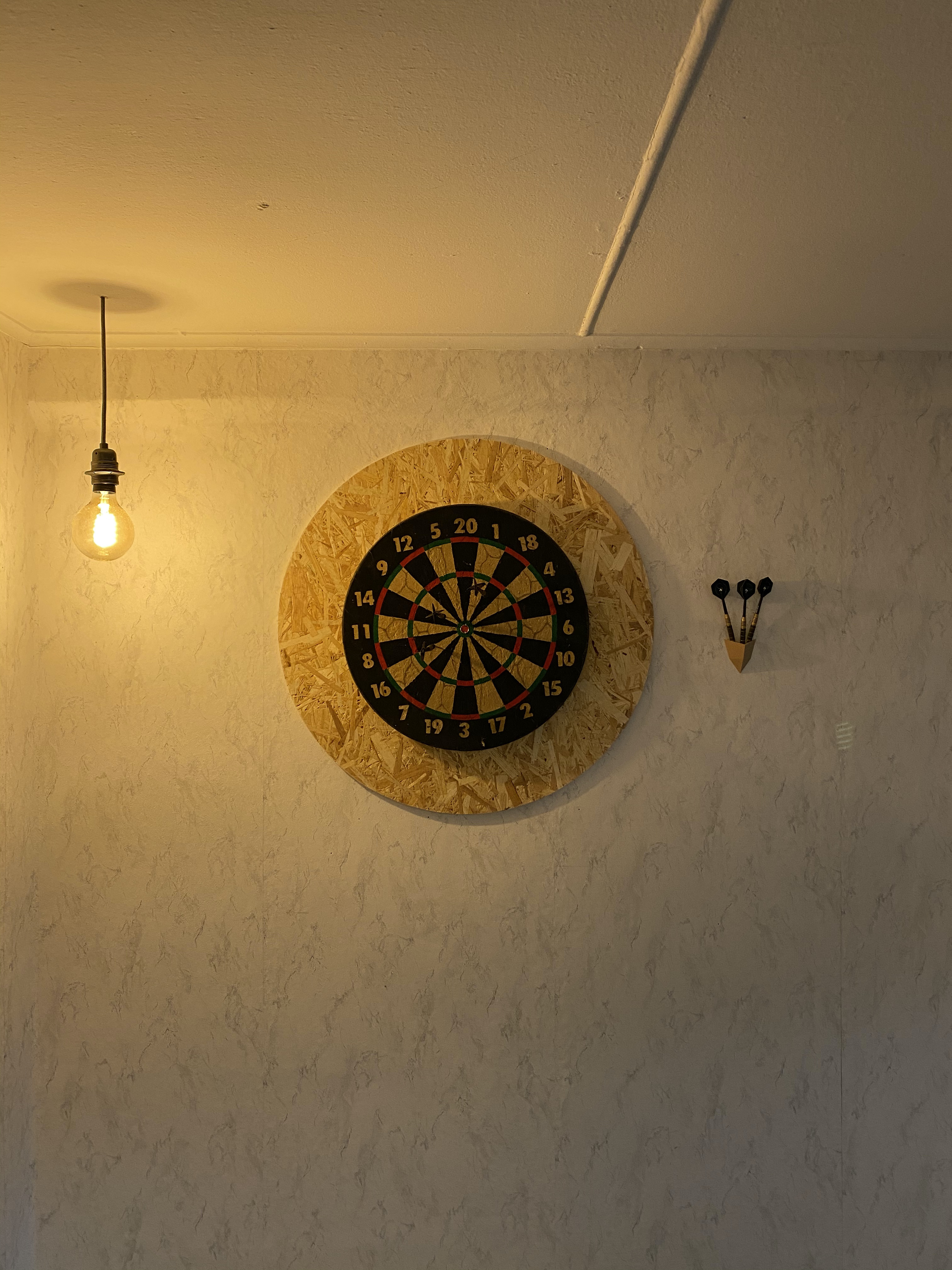 Miniatura 2 do modelo 3D Dart Holder