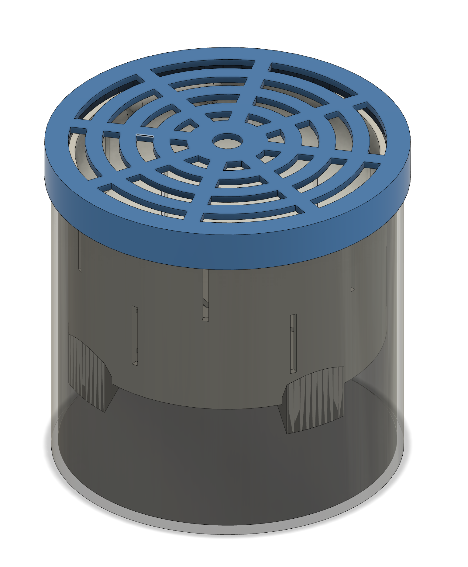 DampRid Container Refillable with Damp Rid Crystals by Steve