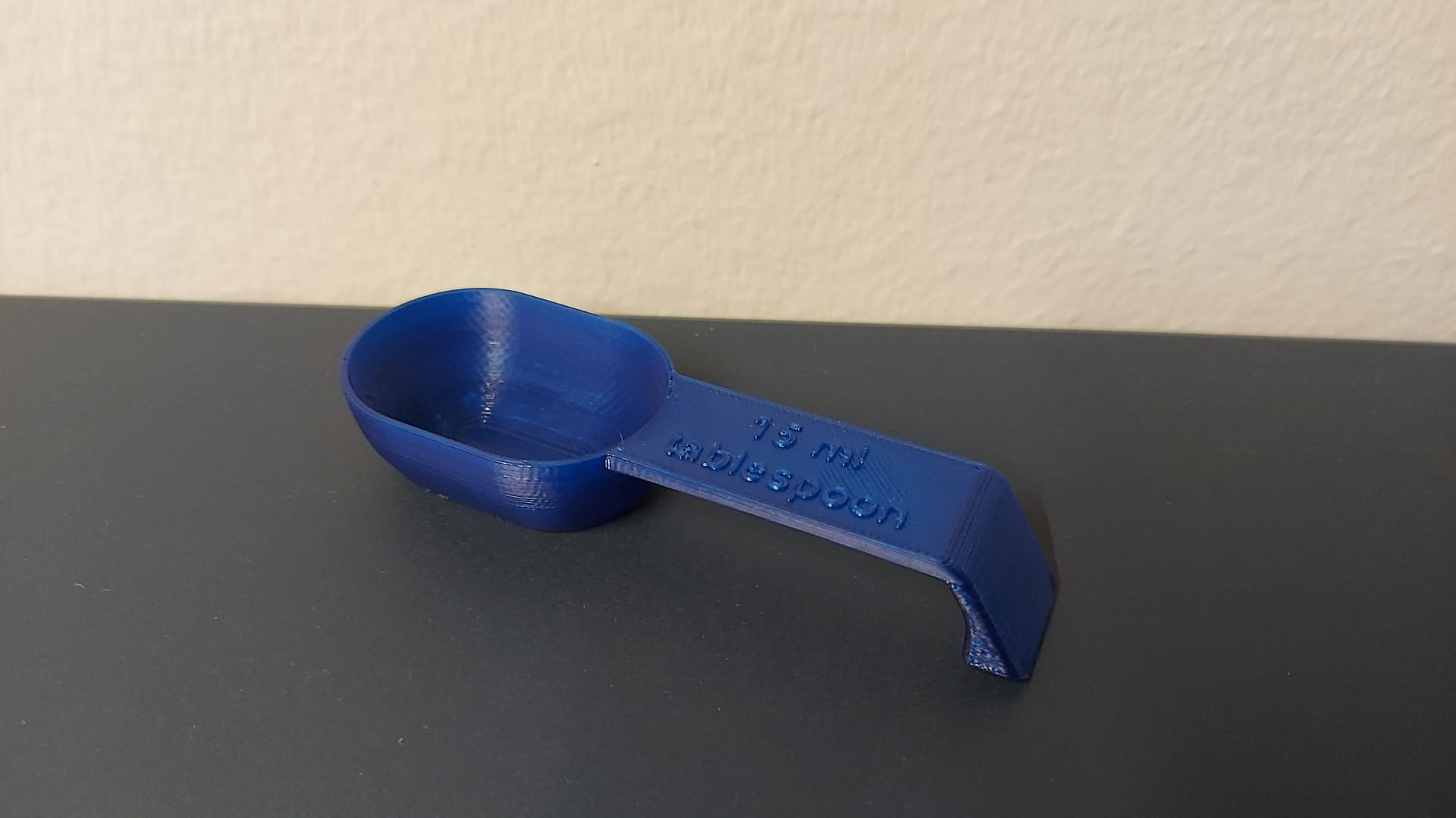 A simple Tablespoon