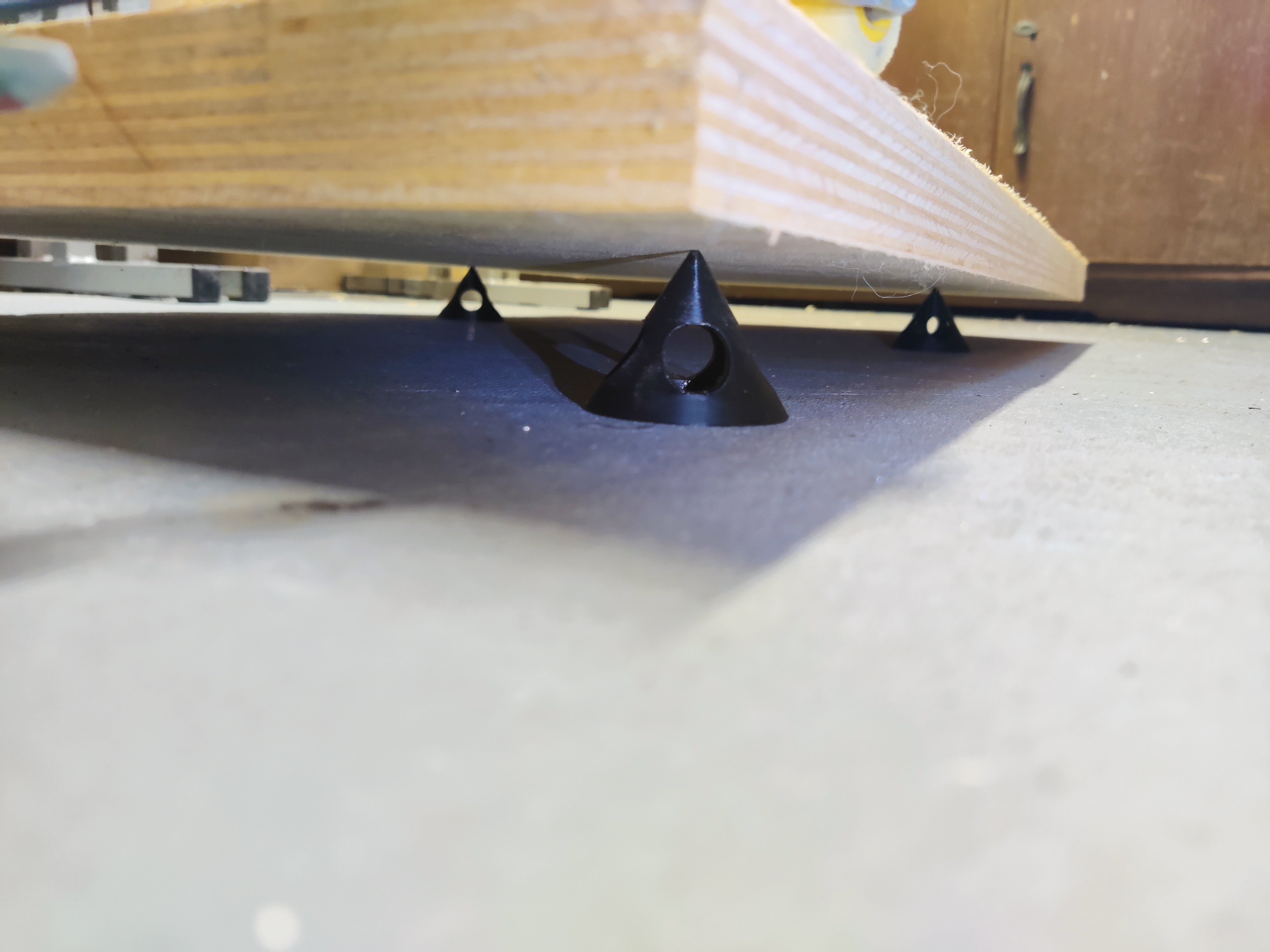 Painters Pyramid