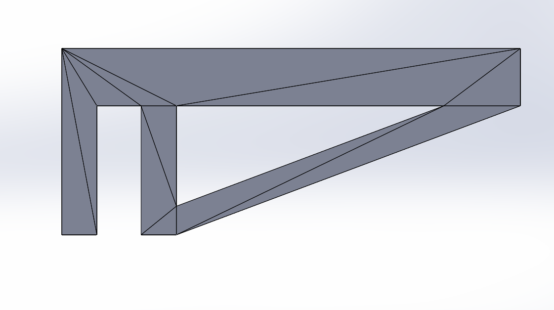 Bedside Table for Bunk Bed — miniatura 2
