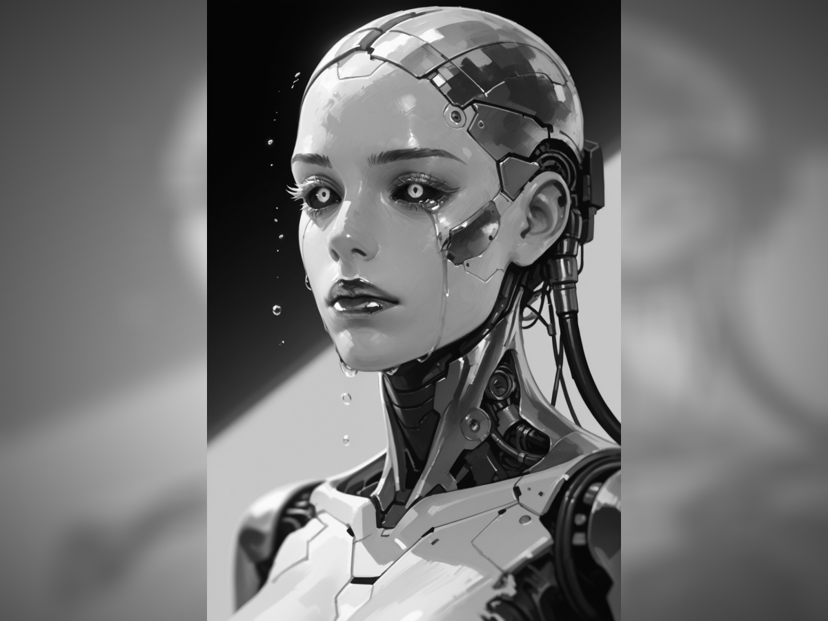 Bot Babe Hueforge