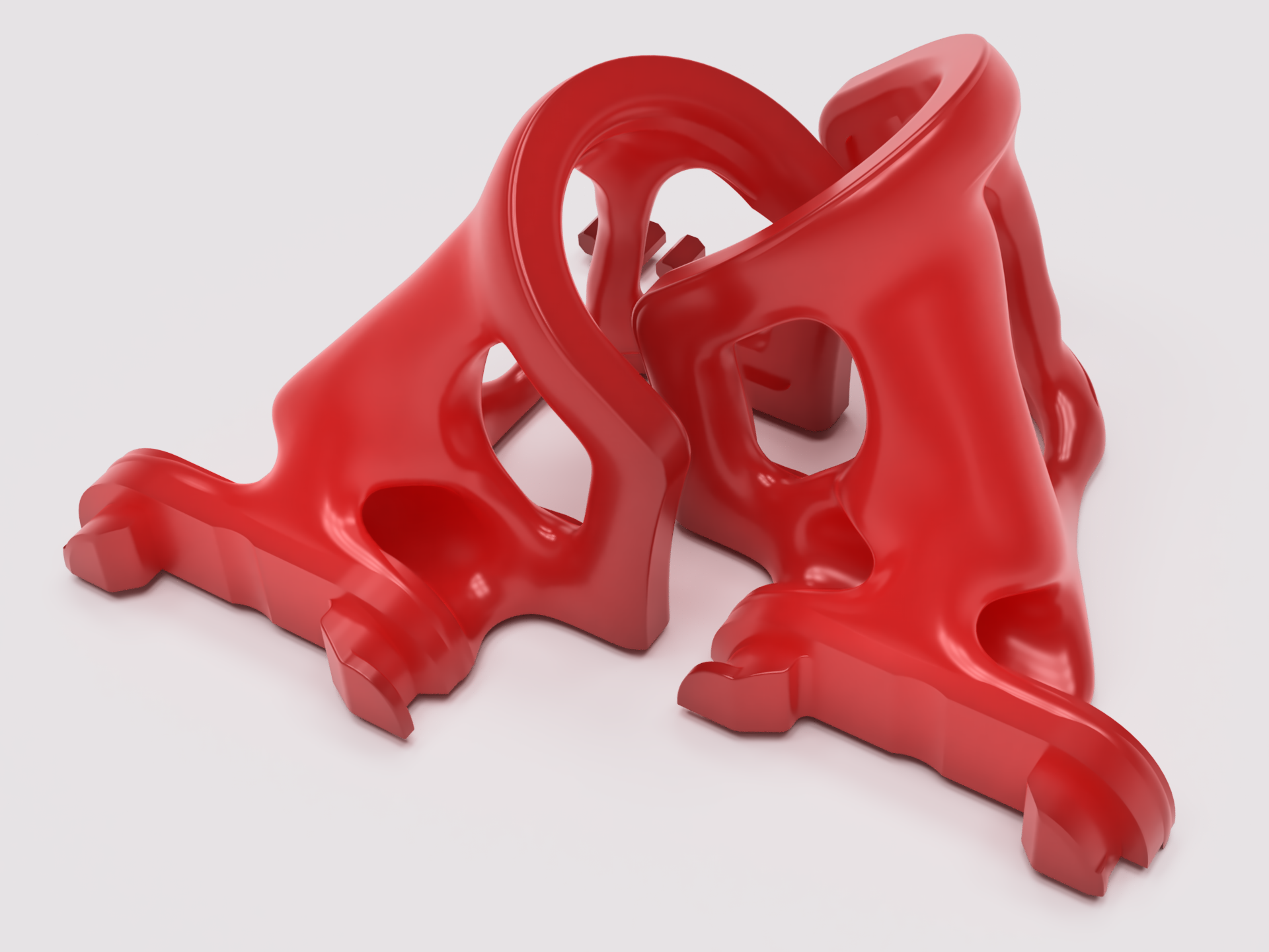 Heavy Duty Banana Holder for Qube 500 by Benoit Pérocheau Download