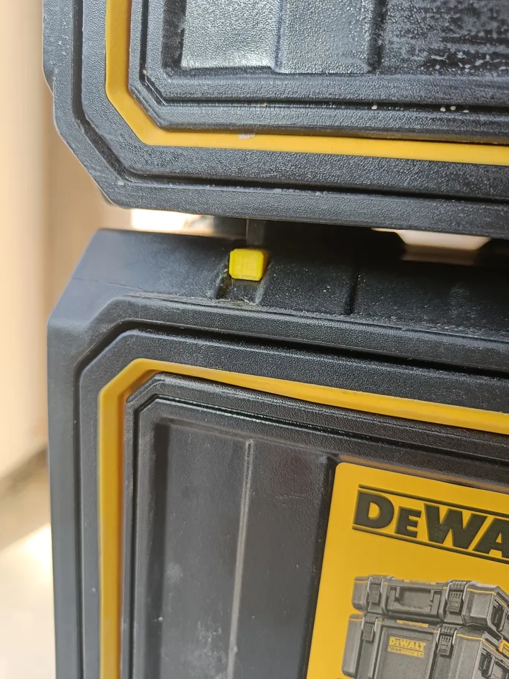 DeWalt Tough System 2.0 Anti Tip by Monkey Sausage, Download free STL  model