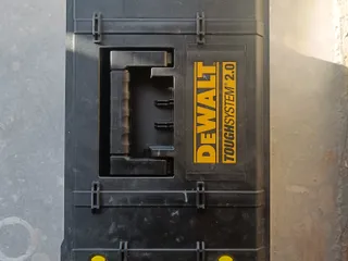 DeWalt Tough System 2.0 Anti Tip by Monkey Sausage, Download free STL  model