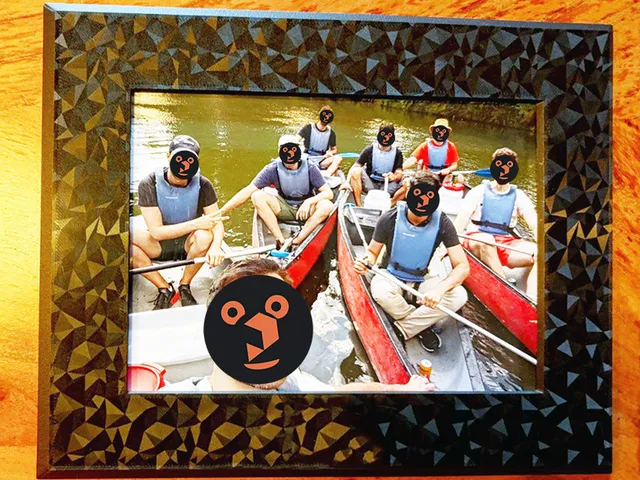 Picture Frame - 13x18 cm