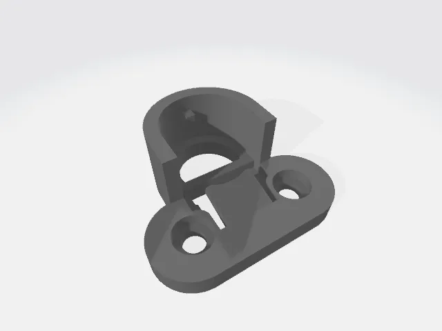 Ikea Wardrobe Pole Holder