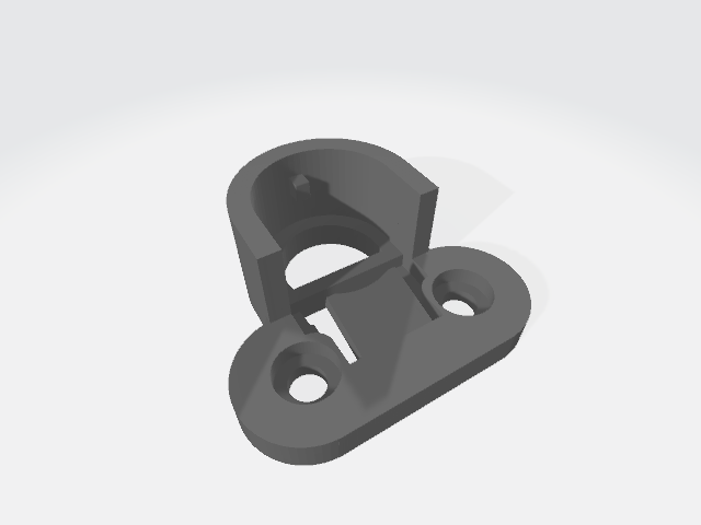 Ikea Wardrobe Pole Holder