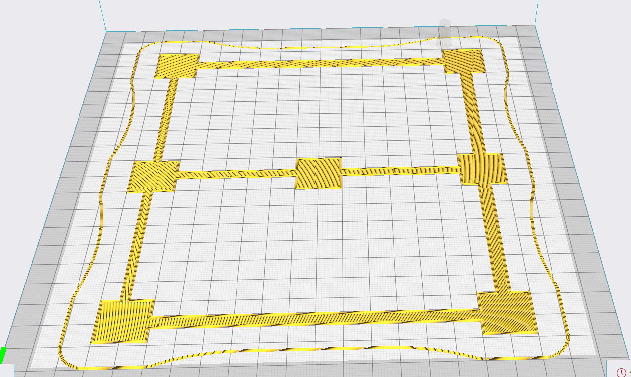 Bed Leveling test