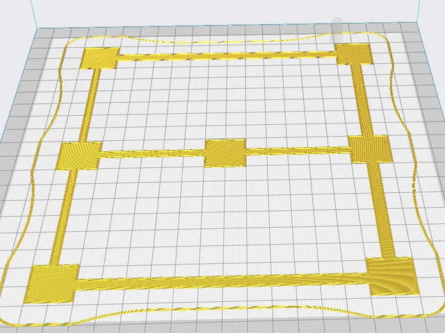 Bed Leveling test