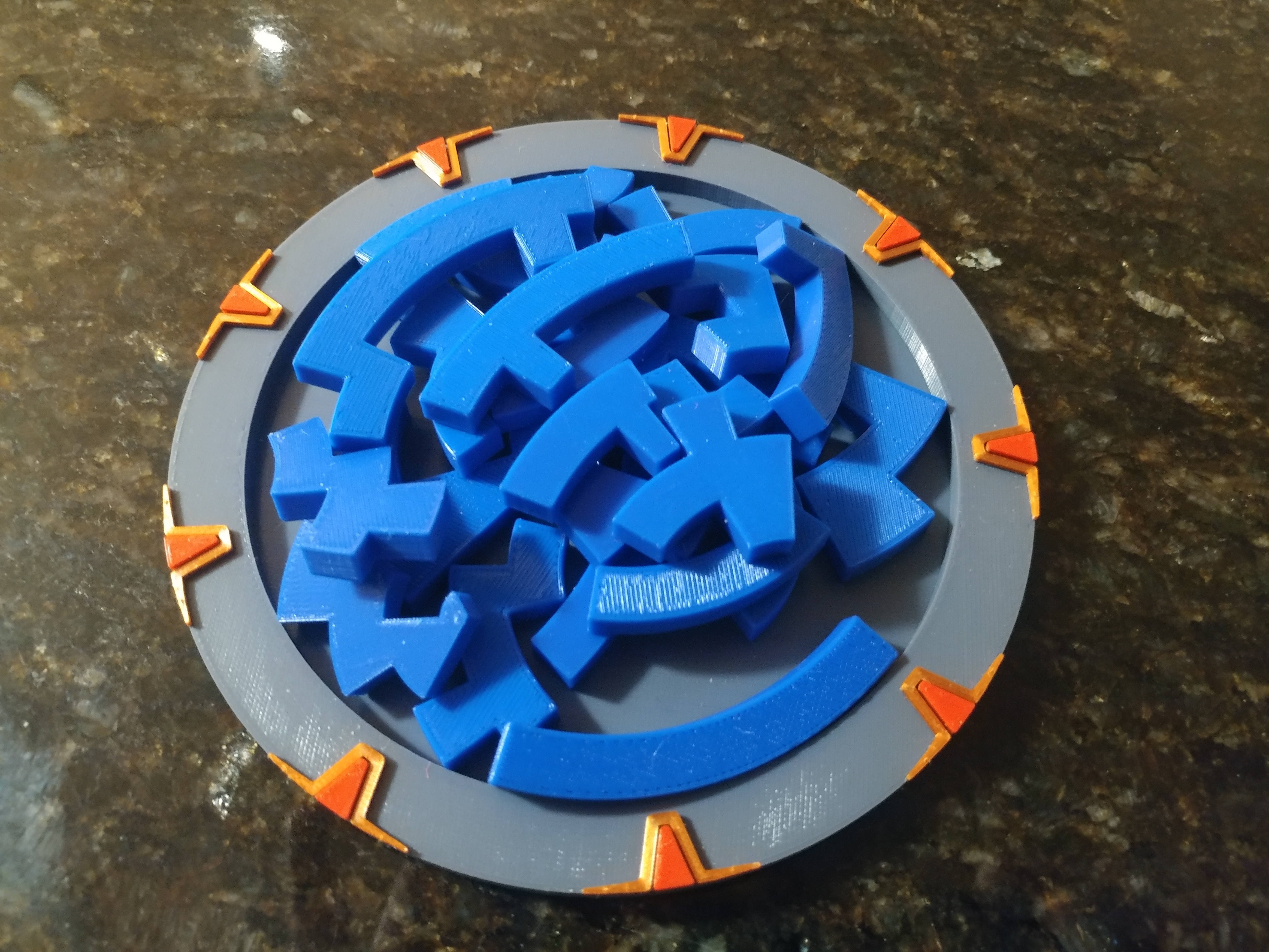 Stargate Puzzle