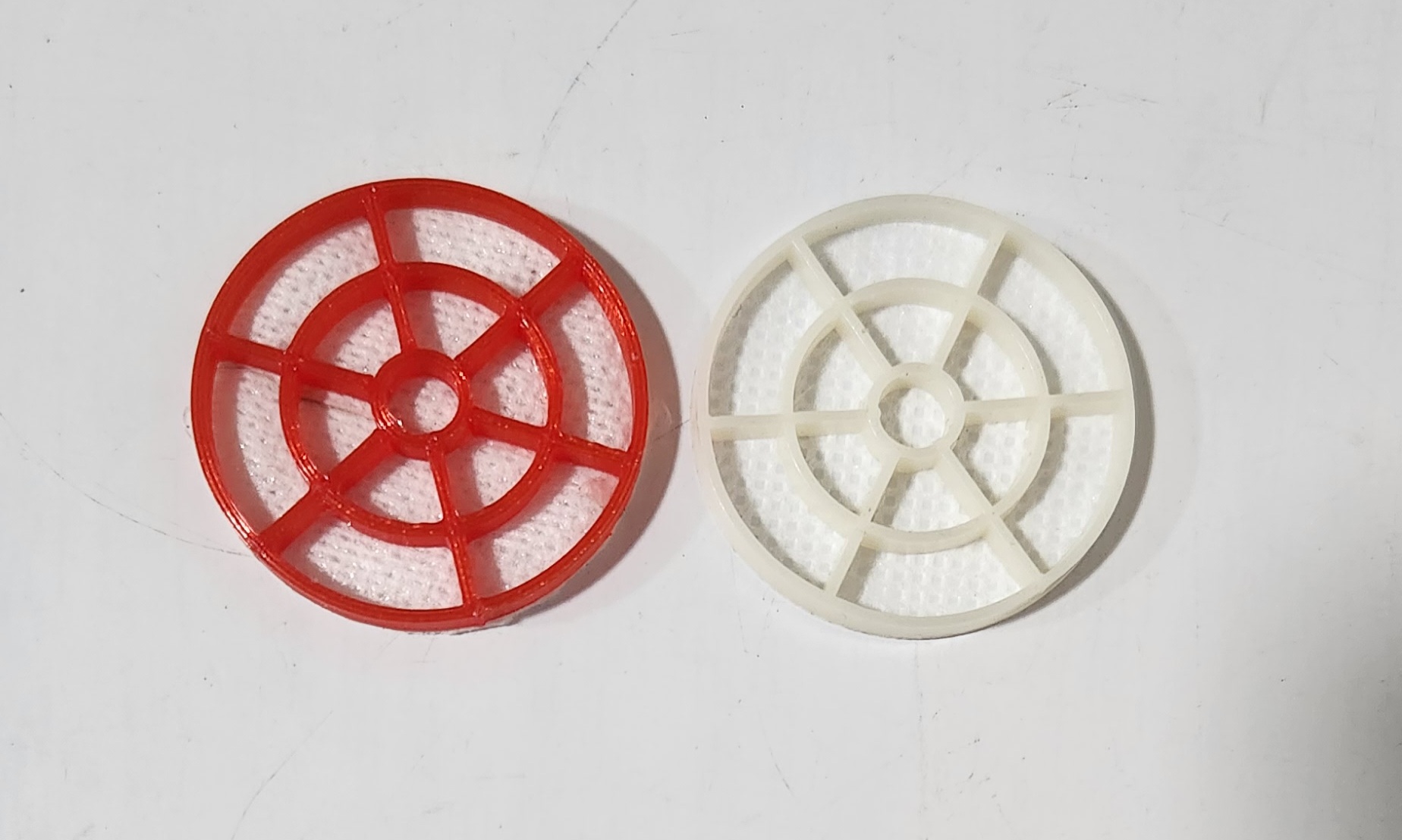 Divider Ring Replacement/Upgrade for PureWash Cartridge by