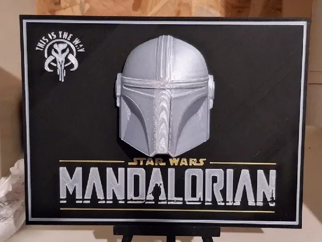 Mandalorian starwars