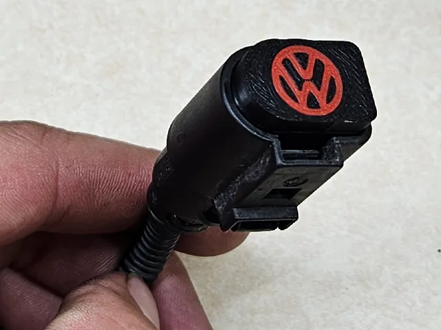 VW 2 Pin Dummy Plug for ALH