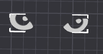 Cat eyes