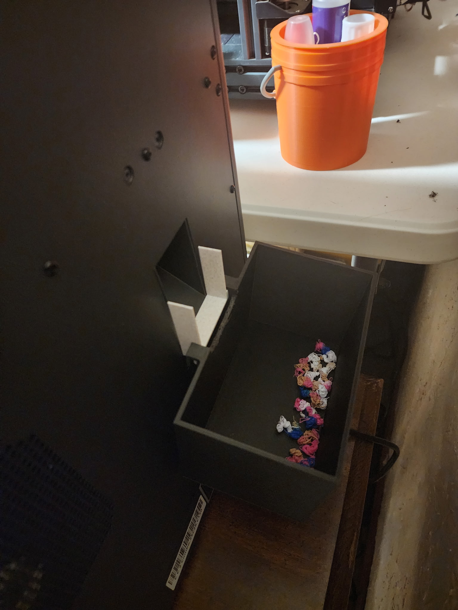 Centauri Carbon 2 Poop Chute