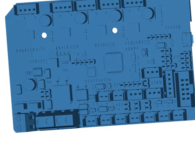 BTT SKR MINI E3 V3 Reference Model