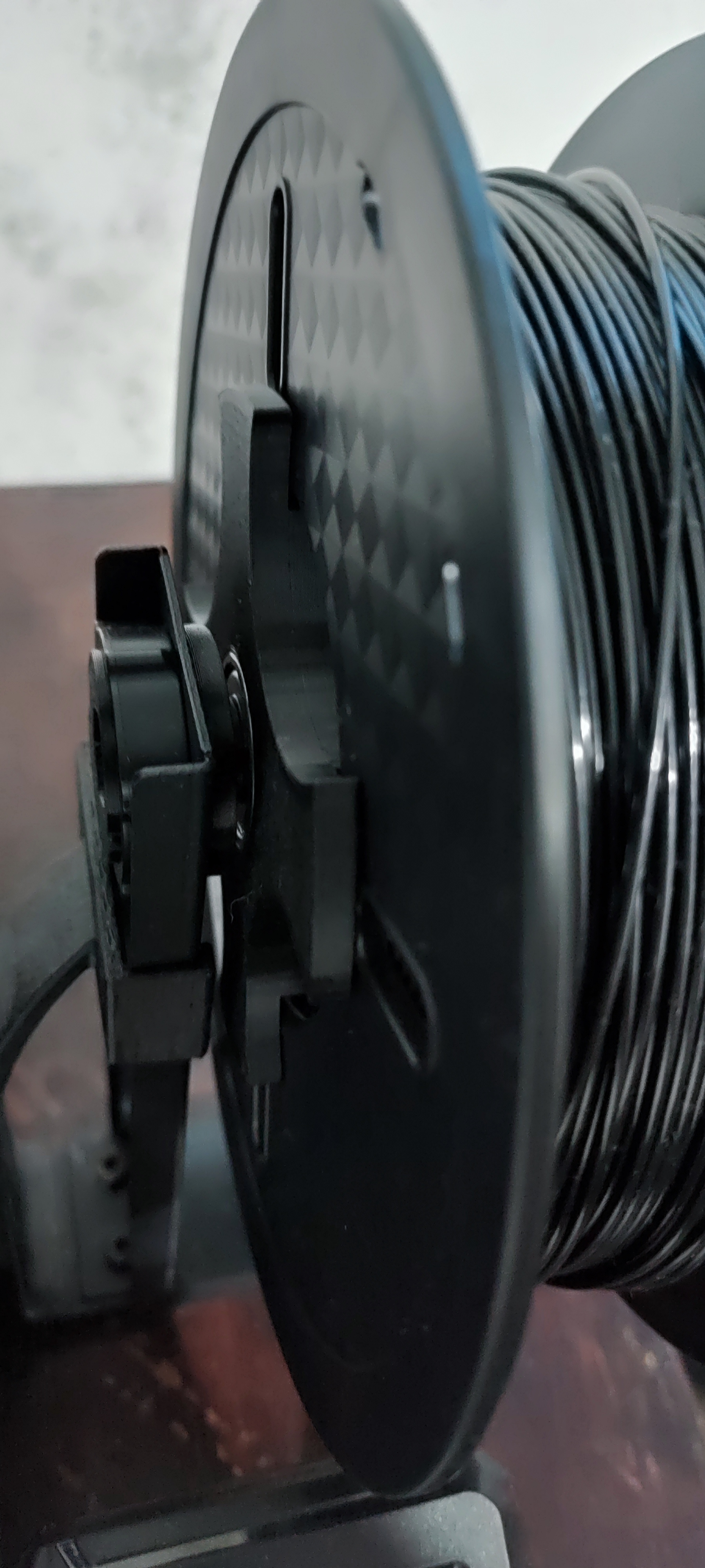 Bearing Spool Holder (Porta carretes con rodamientos)