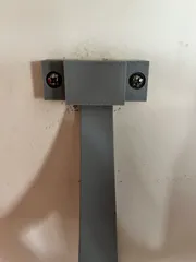 Bracket for Filament spool wall mount