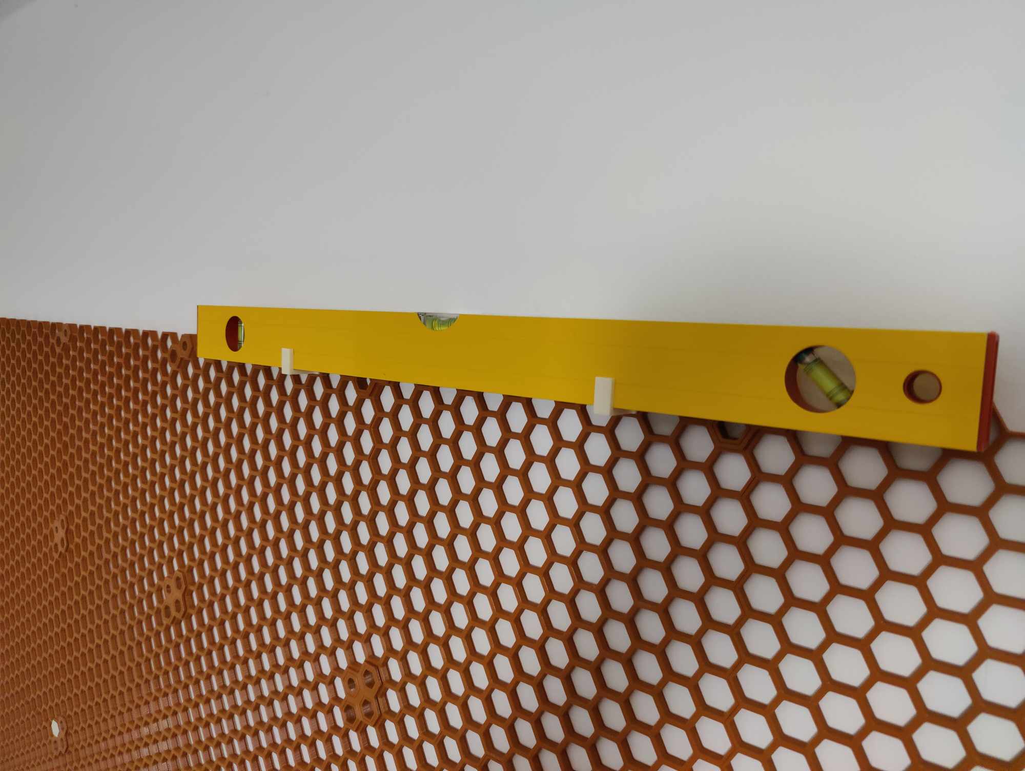 HSW Spirit level holder
