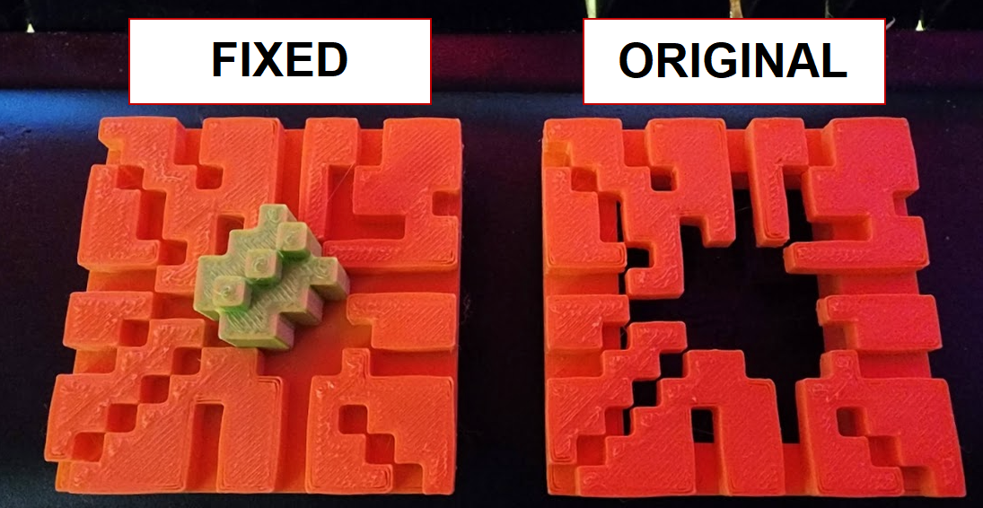 Minecraft Pumpkin Lid Remix and Diffuser/Insert