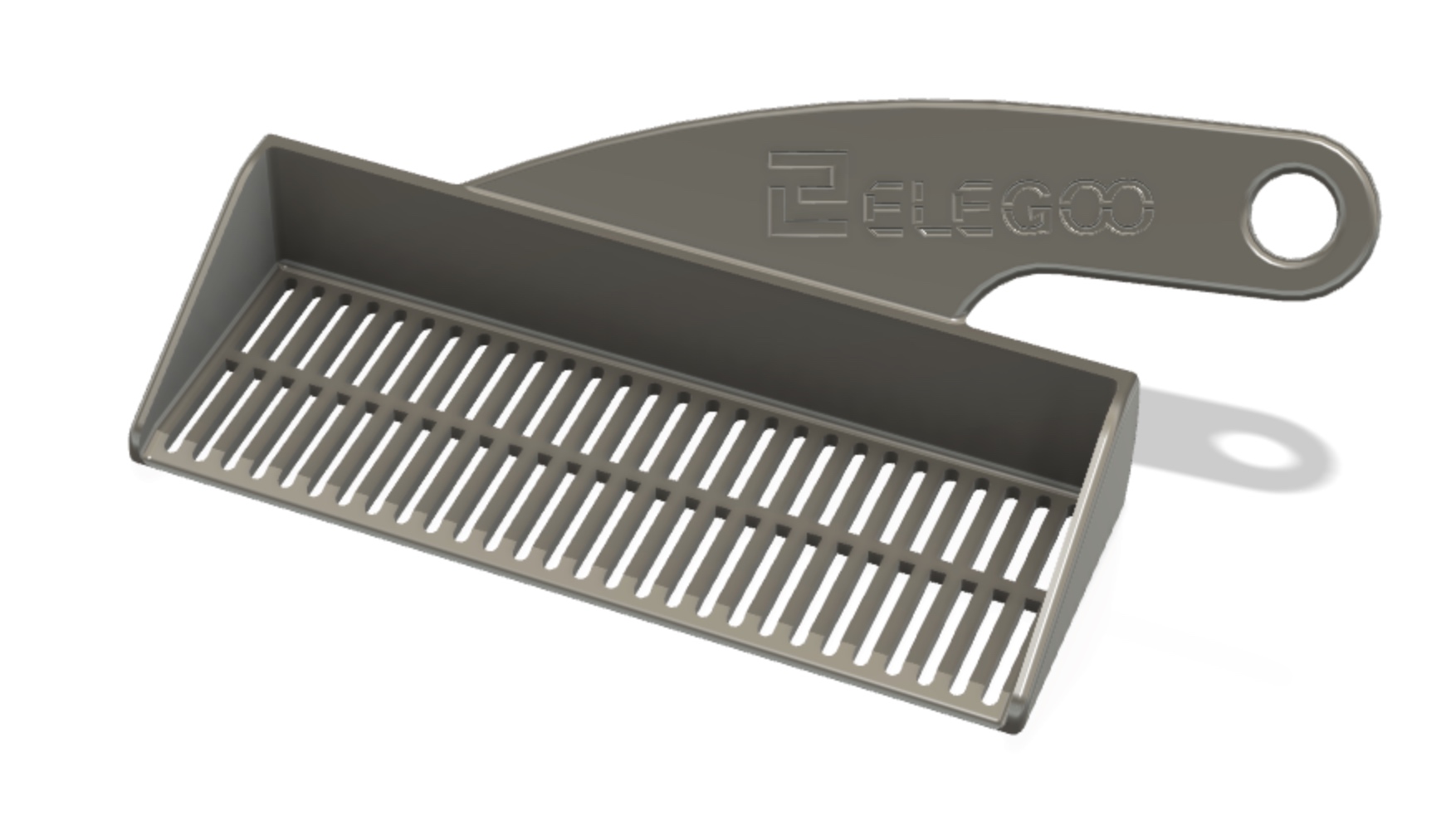 VAT cleaning tool for Elegoo Mars 2 Pro