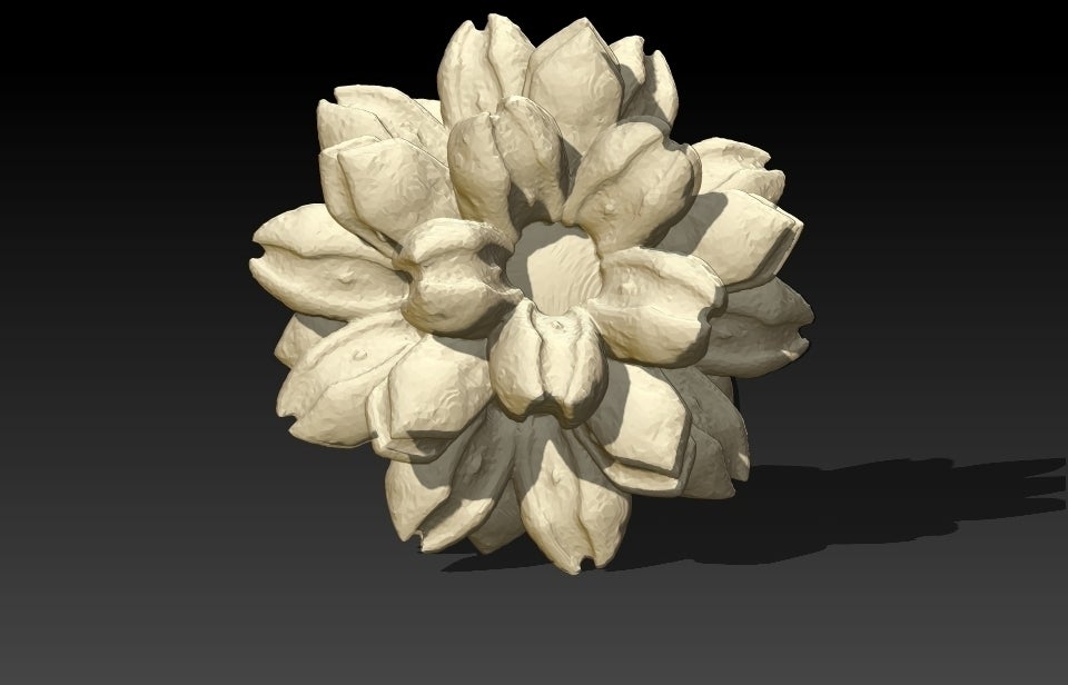 Fractal Pollen - Flowery 2