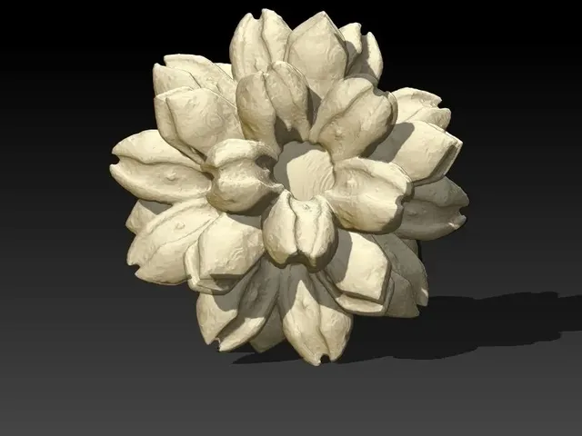 Fractal Pollen - Flowery 2